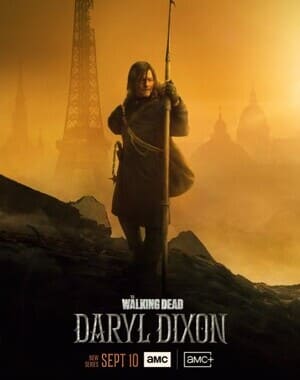 The Walking Dead: Daryl Dixon シーズン1 サウンドトラック