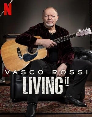 Vasco Rossi: Living It シーズン1 サウンドトラック