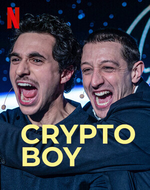 Crypto Boy Soundtrack (2023)