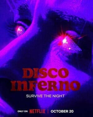 Disco Inferno Soundtrack (2023)