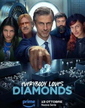 Everybody Loves Diamonds Saison 1 Bande Sonore