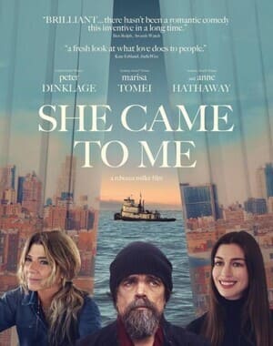 She Came to Me Filmmusik (2023) Soundtrack