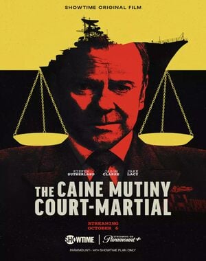 The Caine Mutiny Court-Martial Filmmusik (2023) Soundtrack