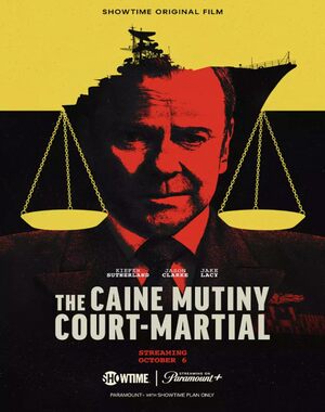 The Caine Mutiny Court-Martial Soundtrack (2023)