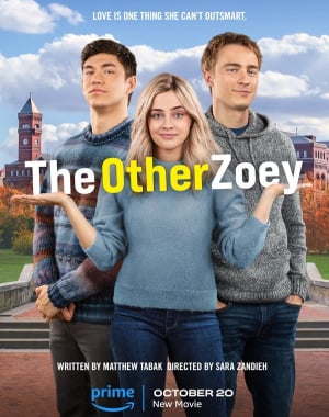 The Other Zoey Soundtrack (2023)
