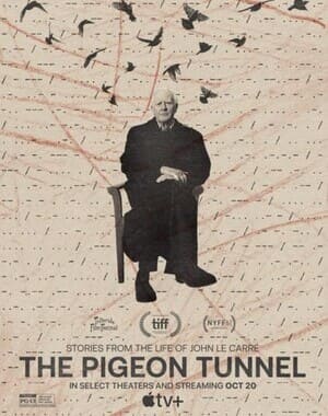 The Pigeon Tunnel Soundtrack (2023)