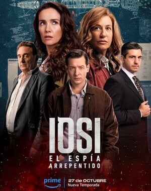 Iosi, El Espía Arrepentido Temporada 2 Banda Sonora