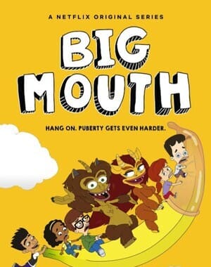 Big Mouth Temporada 7 Banda Sonora
