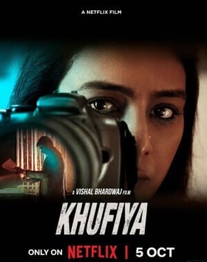 Khufiya: La Taupe et L’espionne Bande Sonore (2023)
