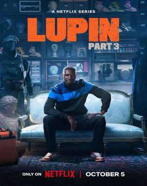 Lupin Temporada 3 Banda Sonora