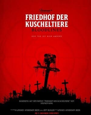 Friedhof Der Kuscheltiere: Bloodlines Filmmusik (2023) Soundtrack