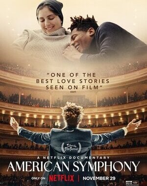American Symphony Soundtrack (2023)