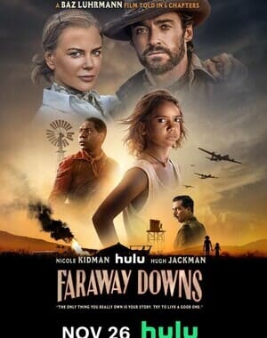 Faraway Downs Season 1 Soundtrack