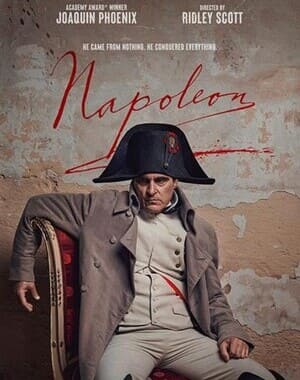 Napoleon Filmmusik (2023) Soundtrack