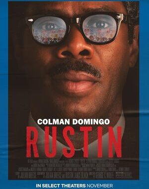 Rustin Soundtrack (2023)
