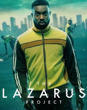 The Lazarus Project Staffel 2 Filmmusik / Soundtrack