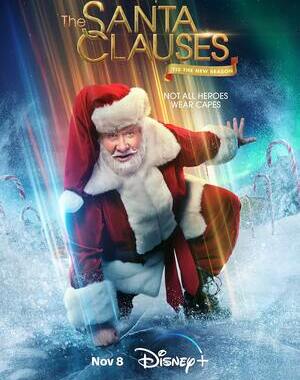 The Santa Clauses Season 2 Soundtrack