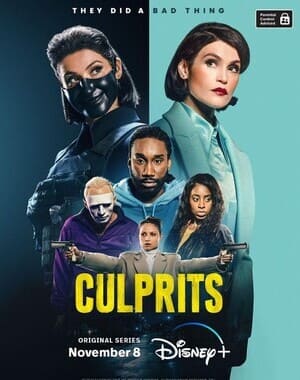 Culprits Staffel 1 Filmmusik / Soundtrack