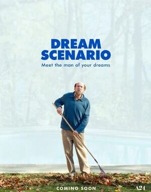 Dream Scenario Soundtrack (2023)