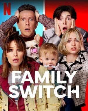 Family Switch Filmmusik (2023) Soundtrack