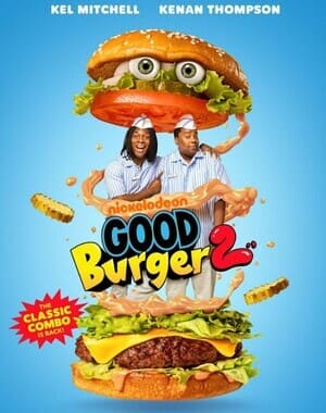 Good Burger 2 Soundtrack (2023)