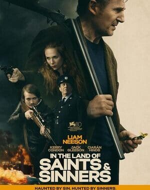In the Land of Saints and Sinners Soundtrack (2023)