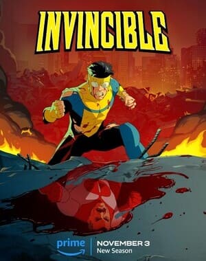 Invincible Staffel 2 Filmmusik / Soundtrack