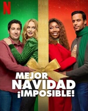 Mejor Navidad ¡Imposible! Banda Sonora (2023)