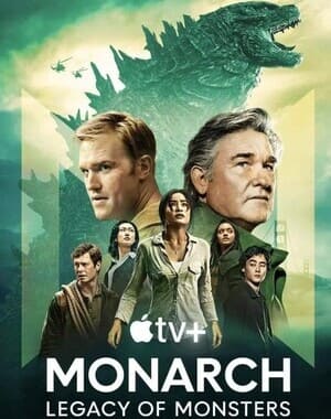 Monarch: Legacy of Monsters Temporada 1 Trilha Sonora