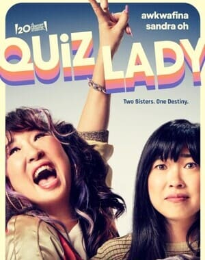 Quiz Lady Filmmusik (2023) Soundtrack