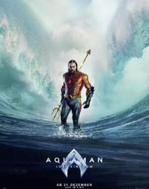 Aquaman – Lost Kingdom Filmmusik (2023) Soundtrack