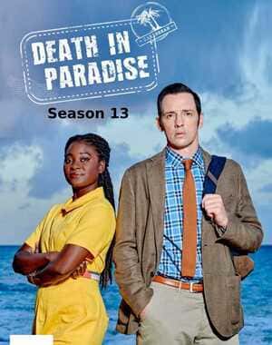 Death in Paradise Season 13 Soundtrack