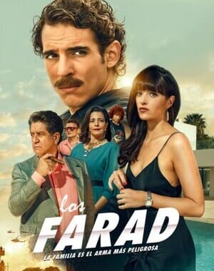 Los Farad Season 1 Soundtrack