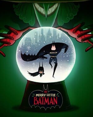 Merry Little Batman Banda Sonora (2023)
