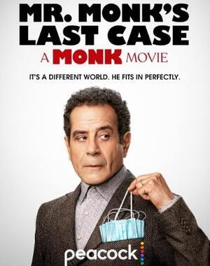 Mr. Monk’s Last Case: A Monk Movie Trilha Sonora (2023)