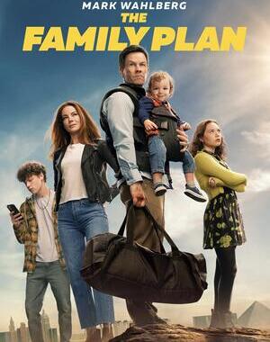The Family Plan Bande Sonore (2023)
