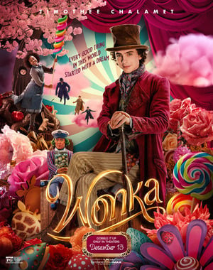 Wonka Soundtrack (2023)