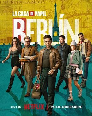 Berlin Season 1 Soundtrack