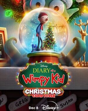 Diary of a Wimpy Kid Christmas: Cabin Fever Filmmusik (2023) Soundtrack
