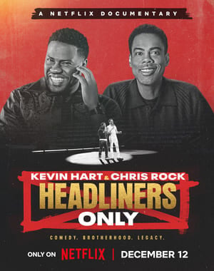 Kevin Hart e Chris Rock: Só os Headliners Trilha Sonora (2023)