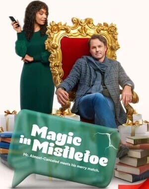 Magic in Mistletoe Bande Sonore (2023)