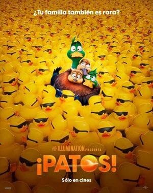 Patos! Trilha Sonora (2023)