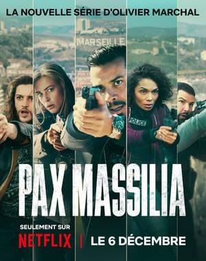 Pax Massilia Staffel 1 Filmmusik / Soundtrack