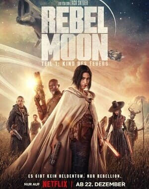 Rebel Moon Teil 1: Kind des Feuers Filmmusik / Soundtrack