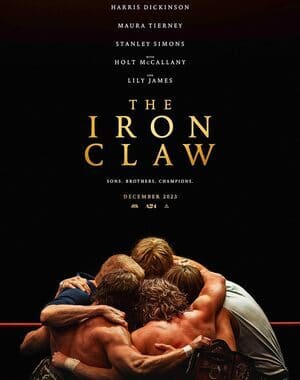 The Iron Claw Filmmusik (2023) Soundtrack