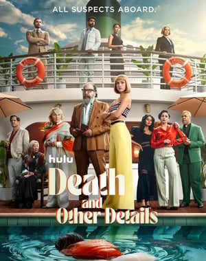 Death and Other Details Temporada 1 Trilha Sonora