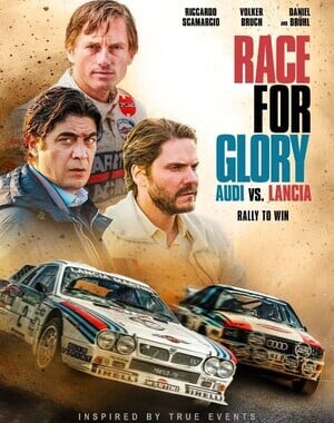 Race for Glory: Audi vs. Lancia Trilha Sonora (2024)
