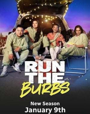 Run the Burbs Temporada 3 Trilha Sonora