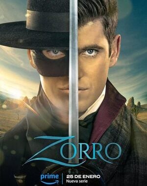 Zorro Temporada 1 Trilha Sonora