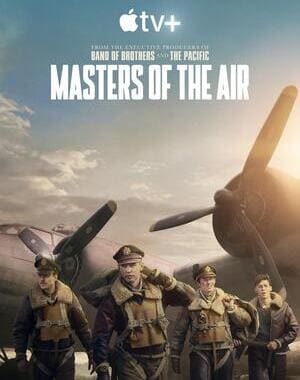 Masters of the Air Temporada 1 Trilha Sonora